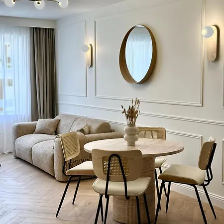 Apartment Elegance - Hypercentre Metz