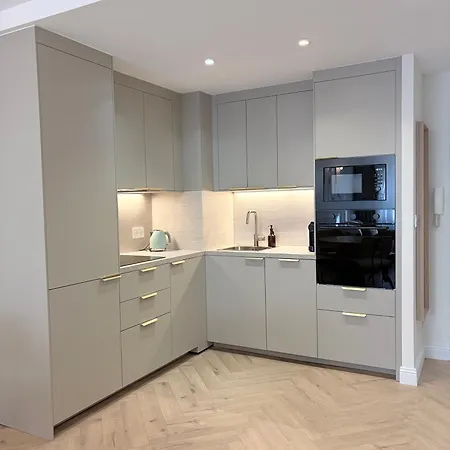 Elegance - Hypercentre Apartment Metz