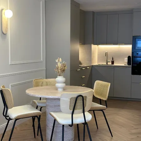 Elegance - Hypercentre Apartment