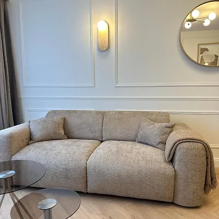 Apartment Elegance - Hypercentre Metz