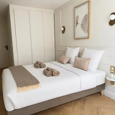 Apartment Elegance - Hypercentre