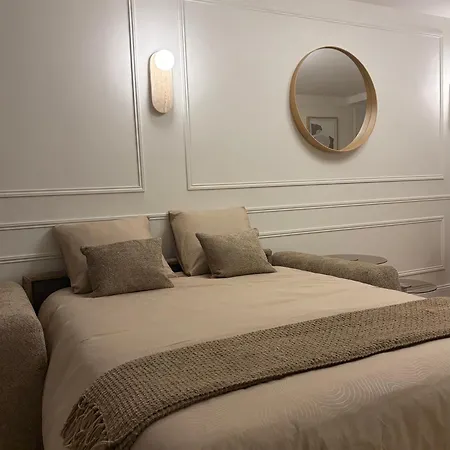 Apartment Elegance - Hypercentre Metz
