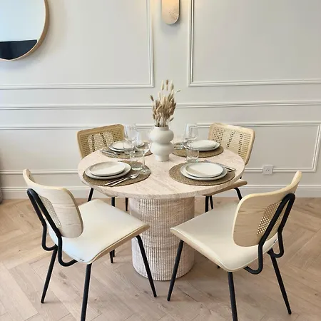Apartment Elegance - Hypercentre